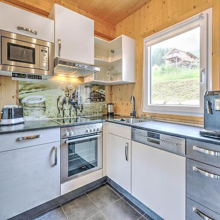 Detached Chalet In Hohentauern With Sauna Exteriér fotografie