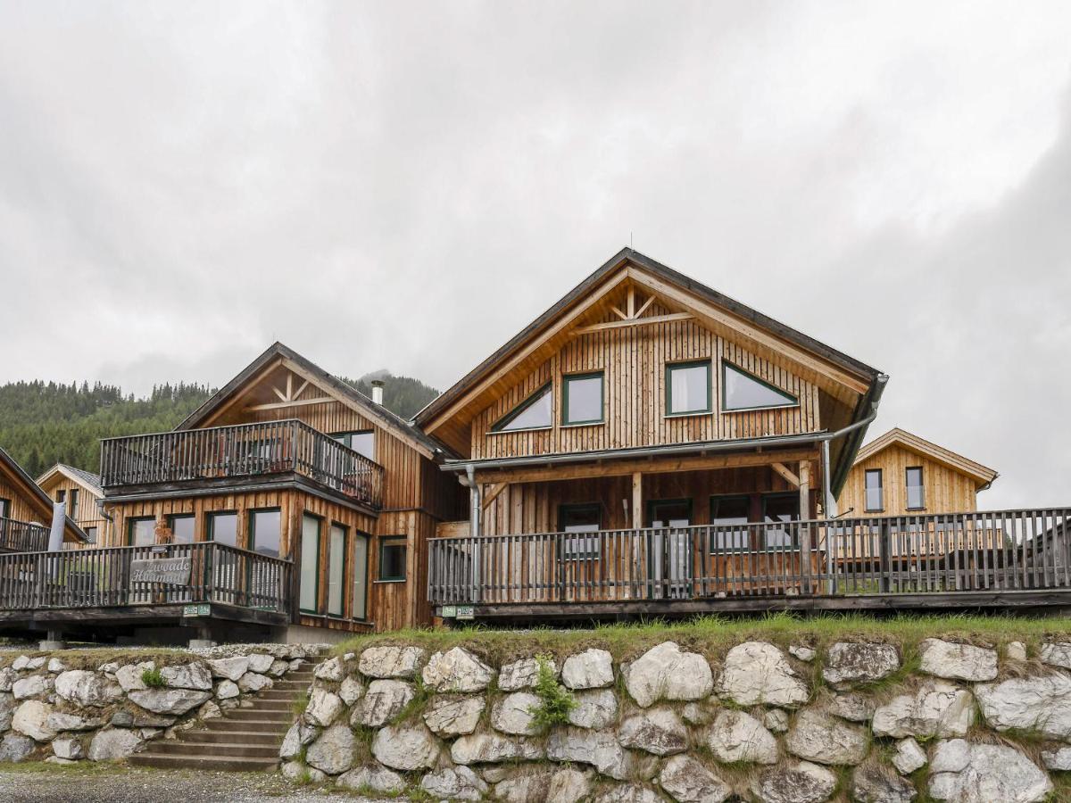 Detached Chalet In Hohentauern With Sauna Exteriér fotografie