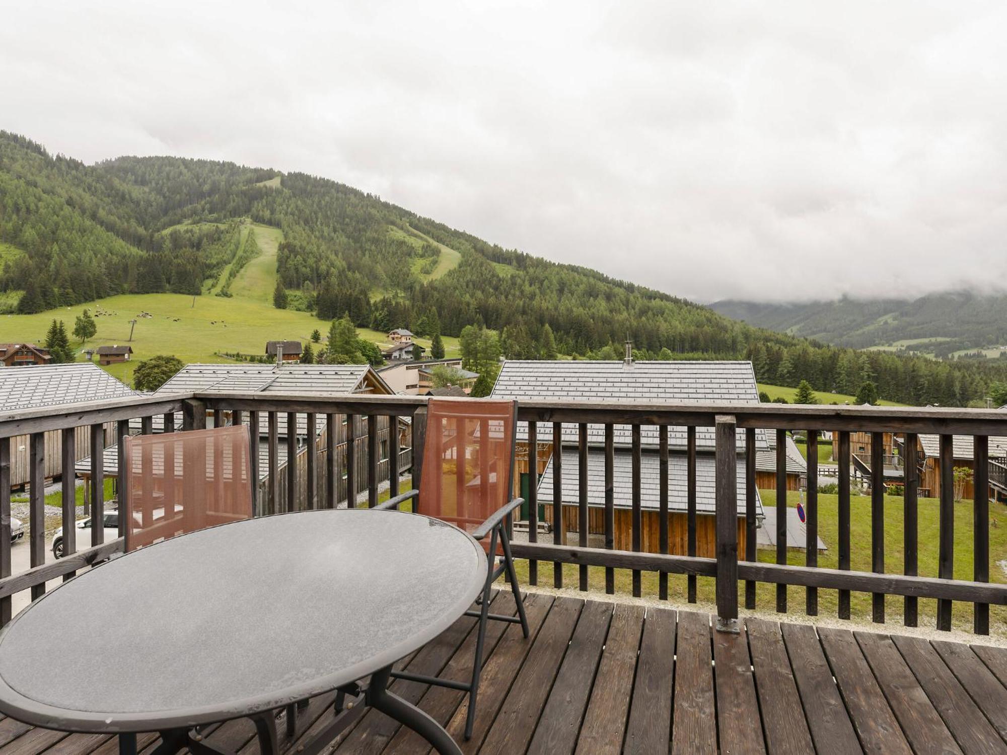 Detached Chalet In Hohentauern With Sauna Exteriér fotografie
