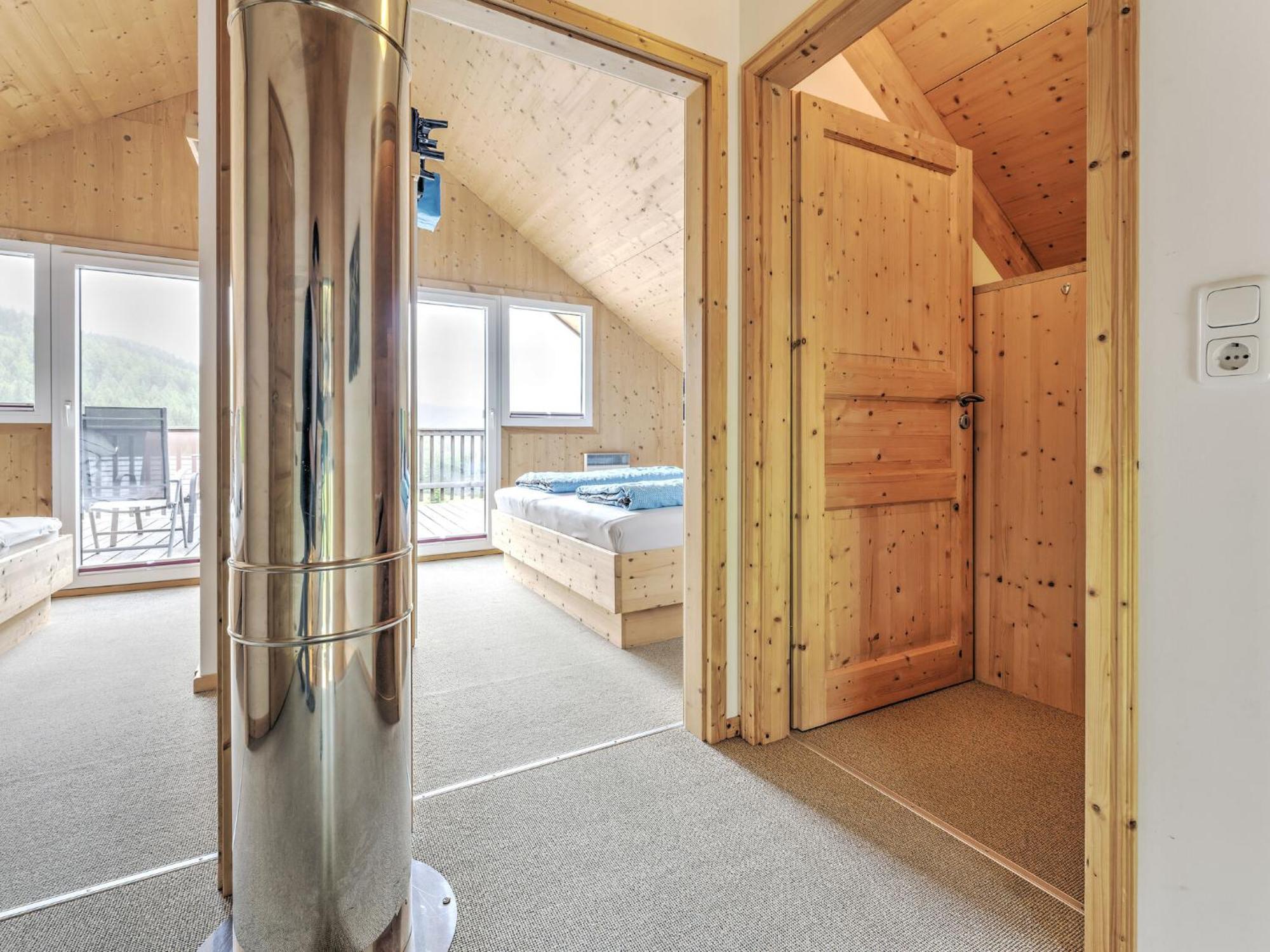Detached Chalet In Hohentauern With Sauna Exteriér fotografie