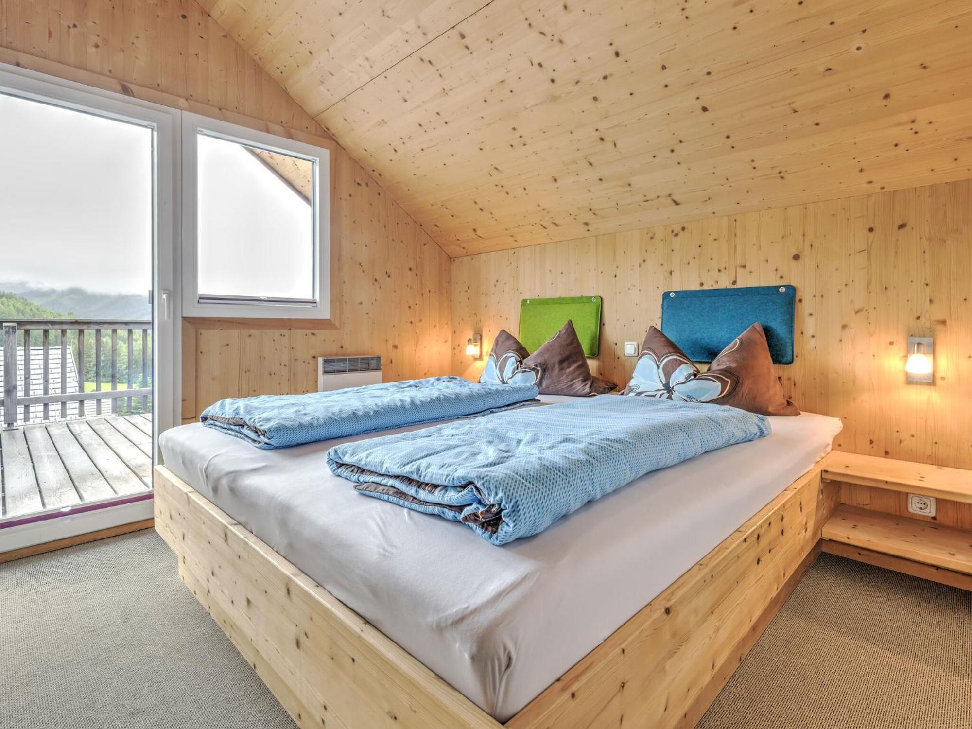 Detached Chalet In Hohentauern With Sauna Exteriér fotografie