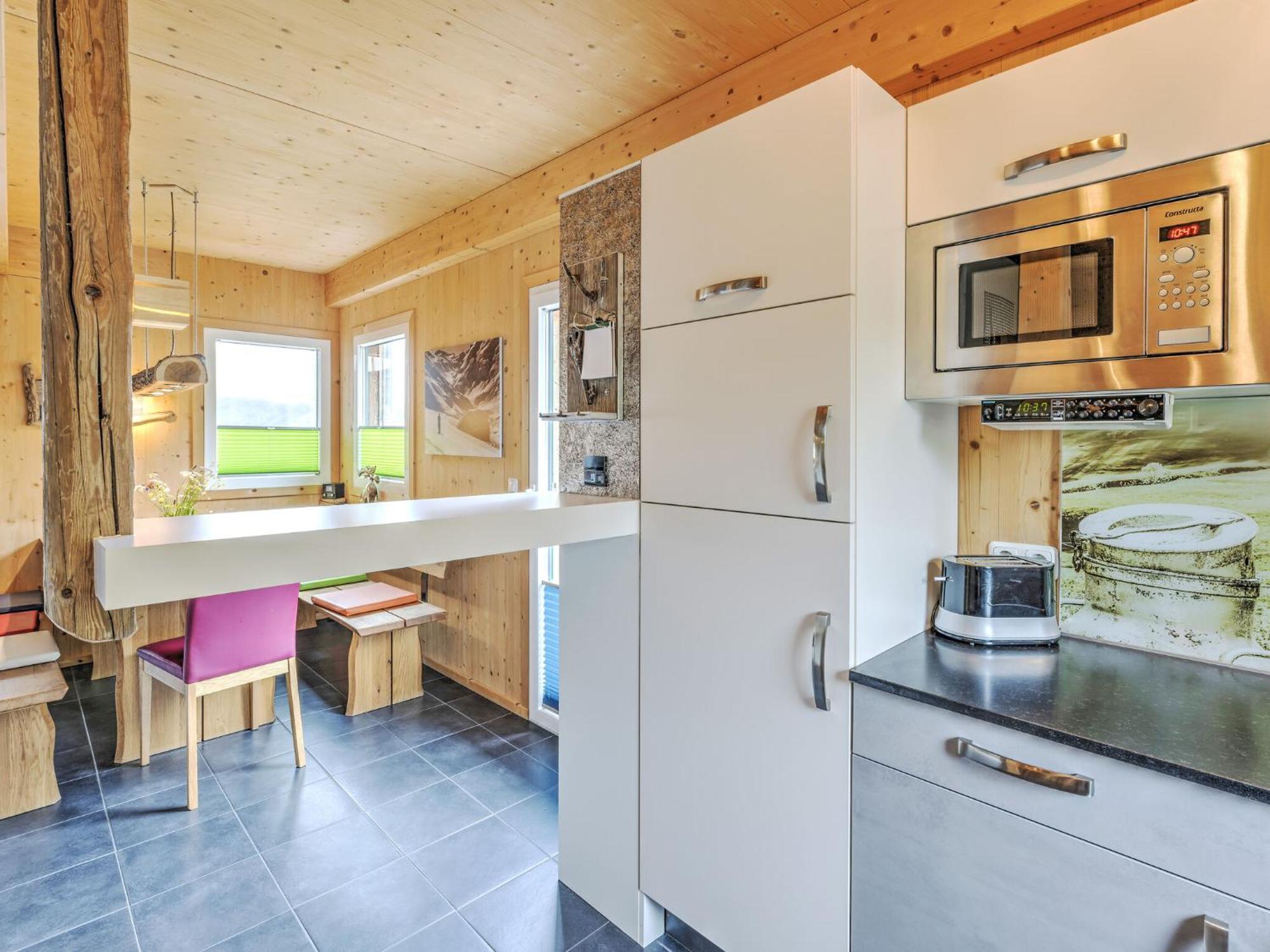 Detached Chalet In Hohentauern With Sauna Exteriér fotografie