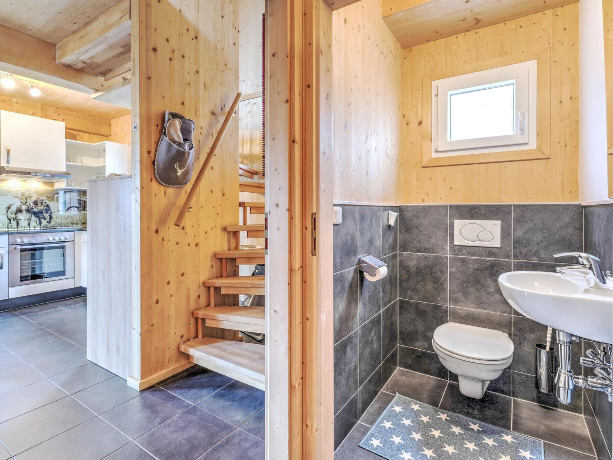 Detached Chalet In Hohentauern With Sauna Exteriér fotografie