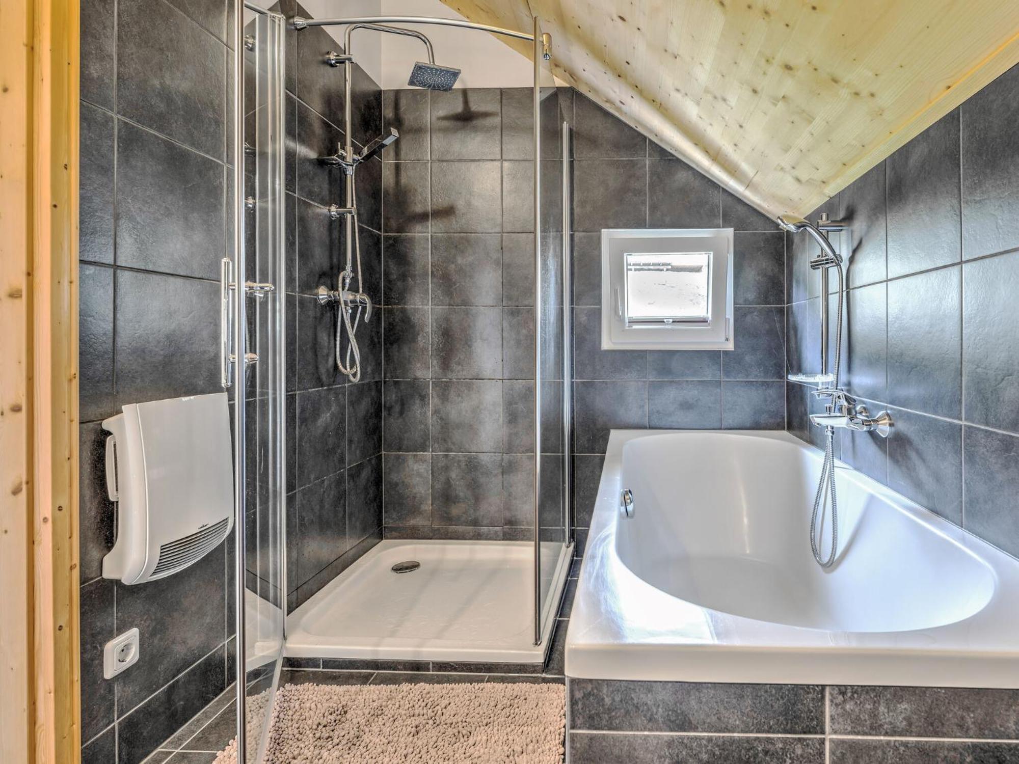 Detached Chalet In Hohentauern With Sauna Exteriér fotografie