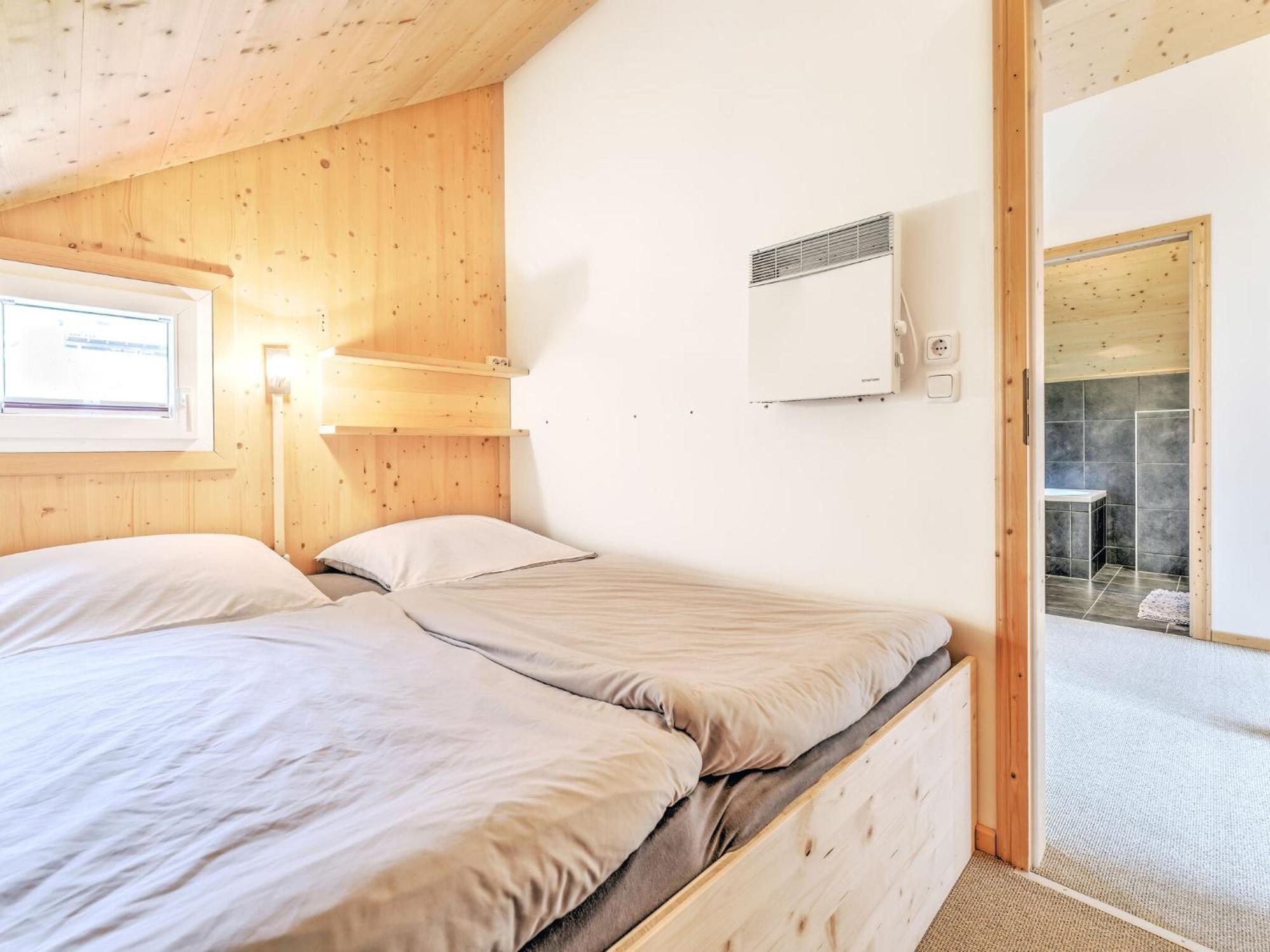Detached Chalet In Hohentauern With Sauna Exteriér fotografie