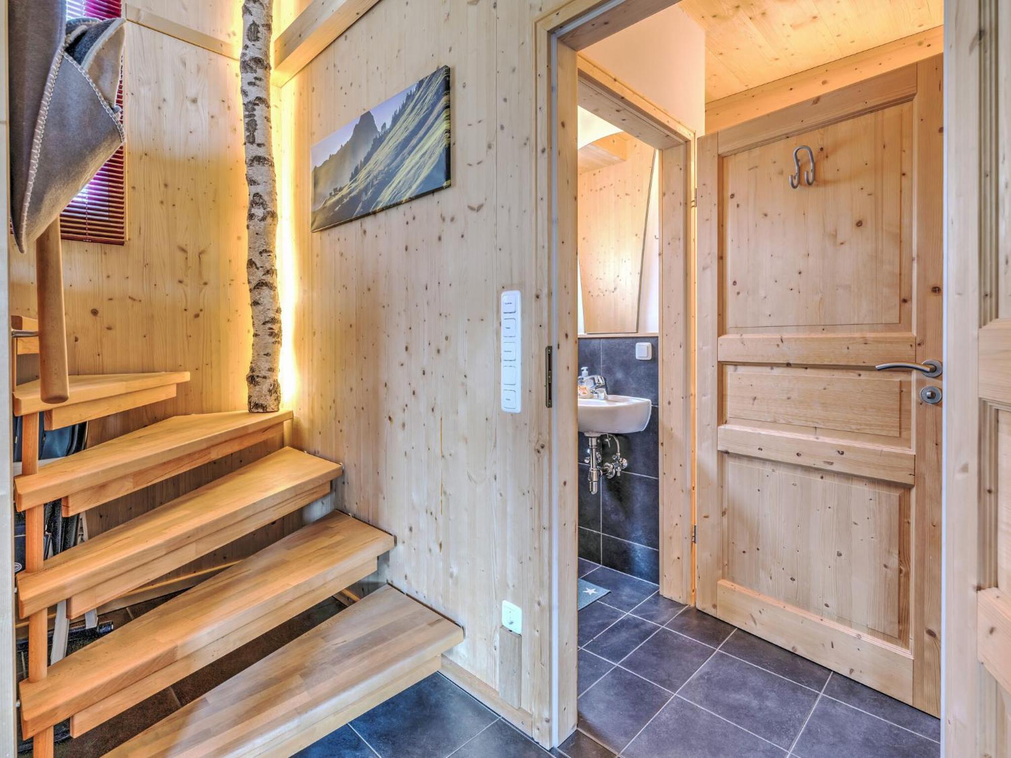 Detached Chalet In Hohentauern With Sauna Exteriér fotografie
