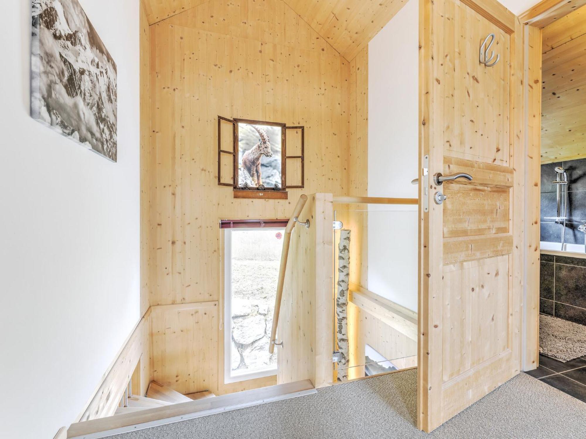 Detached Chalet In Hohentauern With Sauna Exteriér fotografie