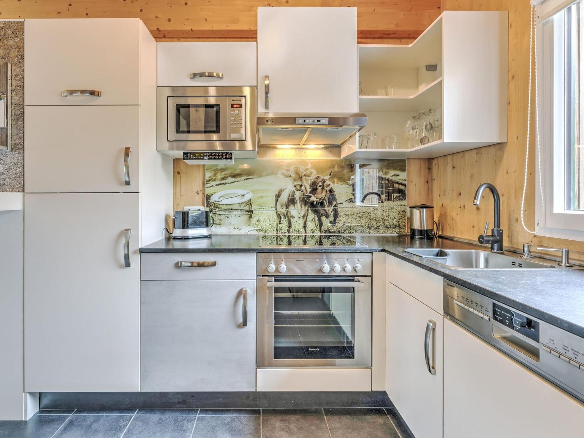 Detached Chalet In Hohentauern With Sauna Exteriér fotografie