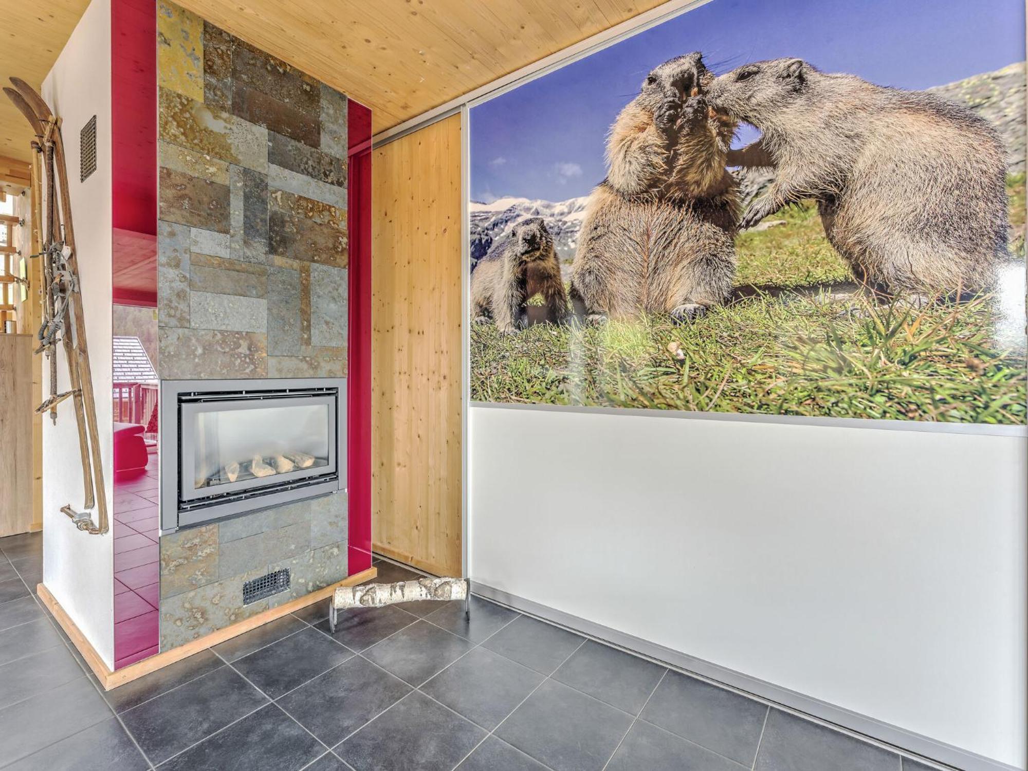 Detached Chalet In Hohentauern With Sauna Exteriér fotografie