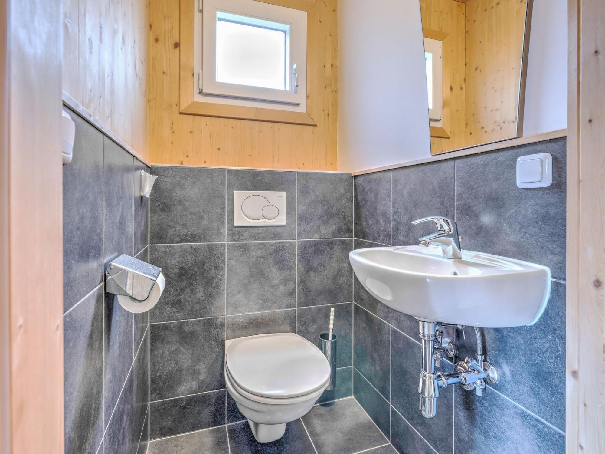 Detached Chalet In Hohentauern With Sauna Exteriér fotografie