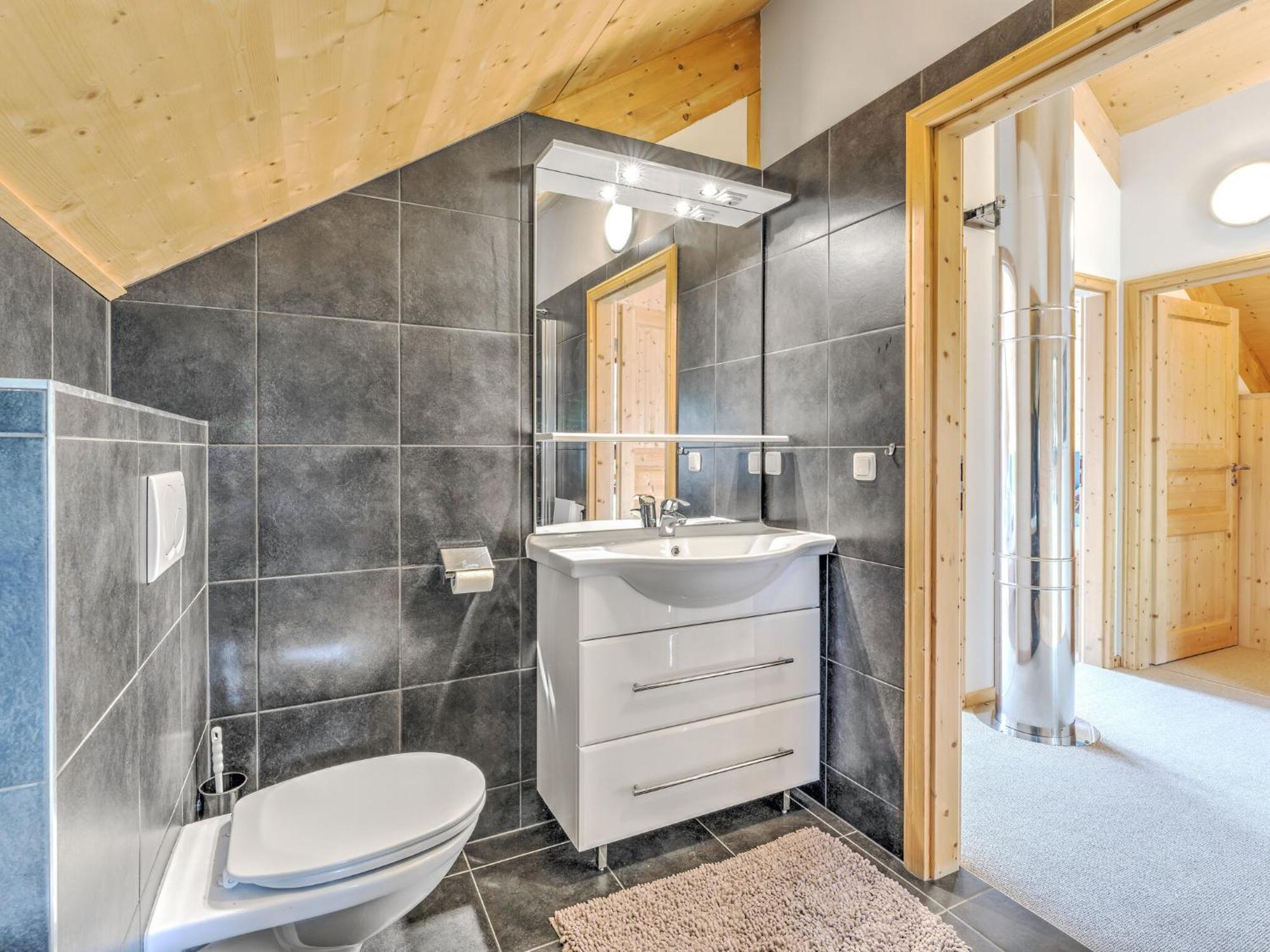 Detached Chalet In Hohentauern With Sauna Exteriér fotografie
