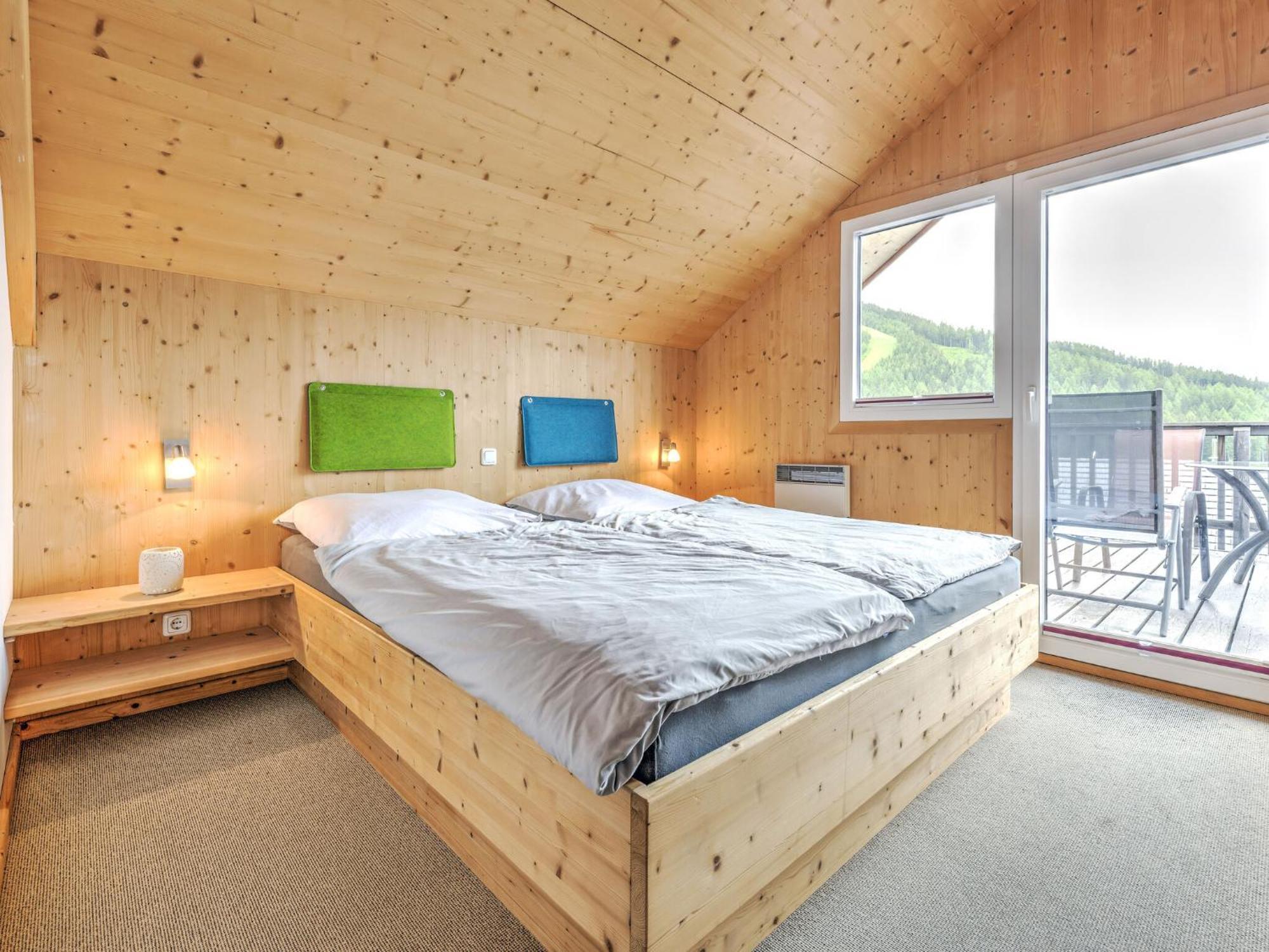 Detached Chalet In Hohentauern With Sauna Exteriér fotografie