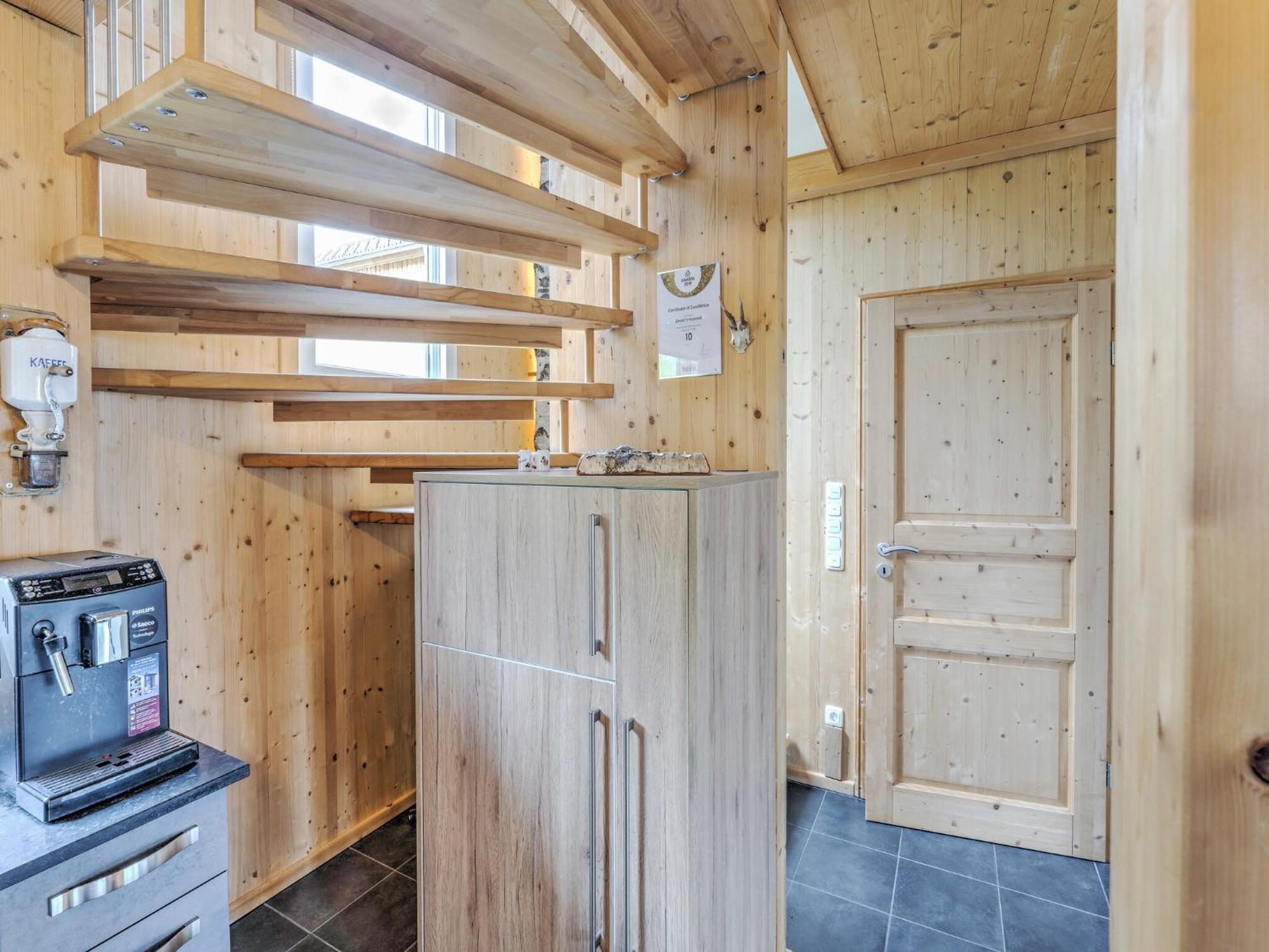 Detached Chalet In Hohentauern With Sauna Exteriér fotografie