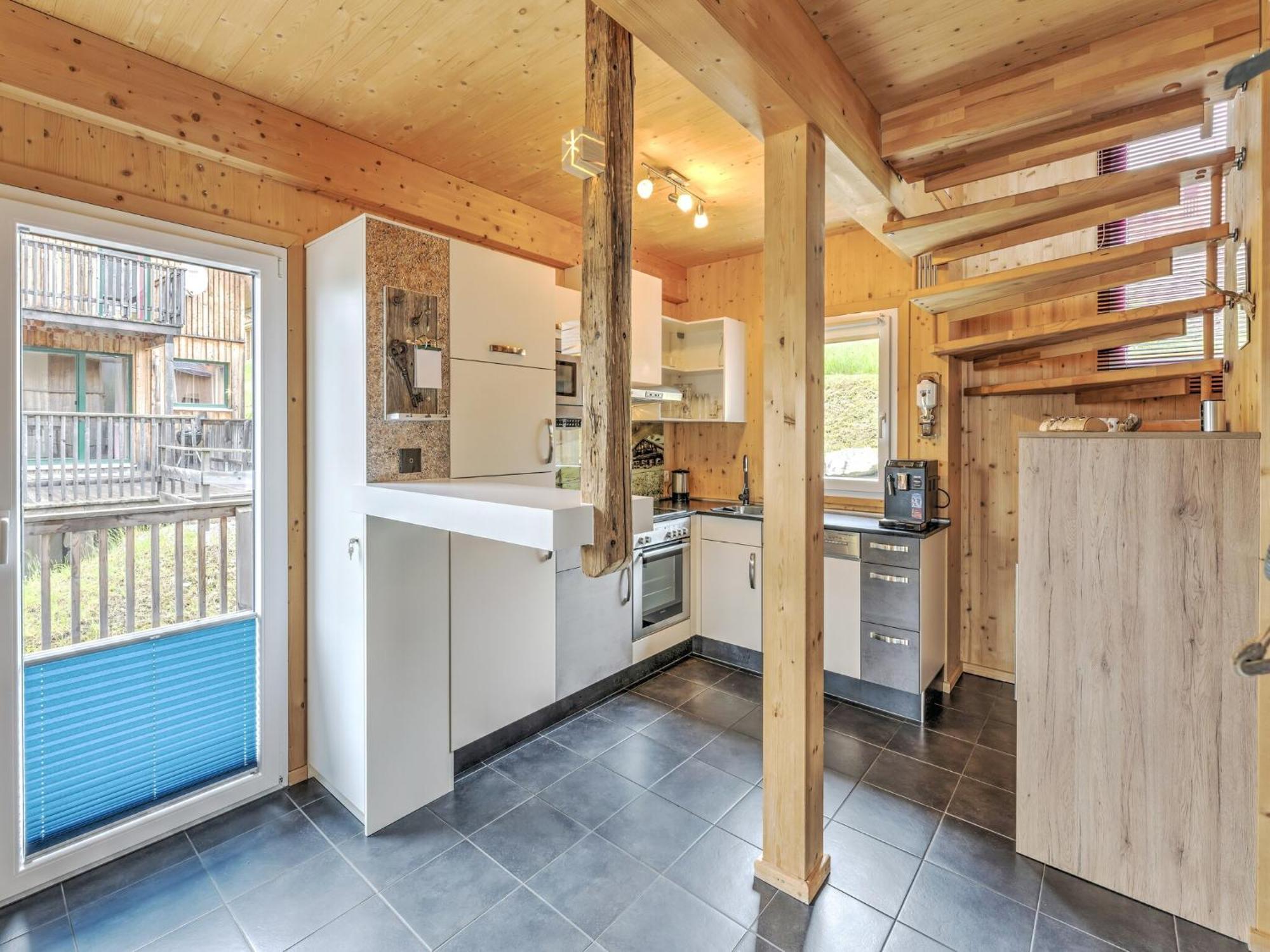 Detached Chalet In Hohentauern With Sauna Exteriér fotografie